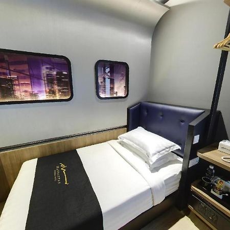 Manhattan Business Hotel Ttdi Κουάλα Λουμπούρ Εξωτερικό φωτογραφία