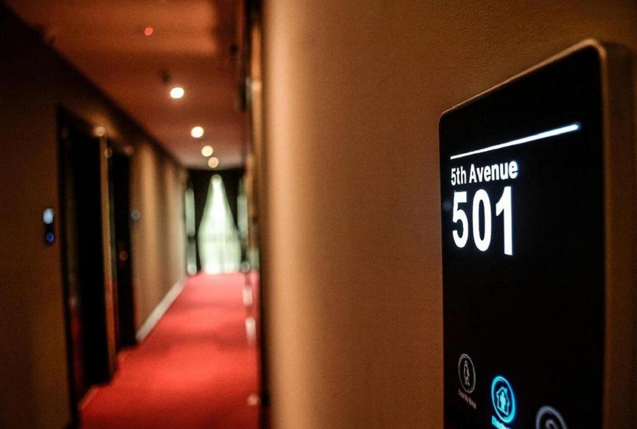 Manhattan Business Hotel Ttdi Κουάλα Λουμπούρ Εξωτερικό φωτογραφία