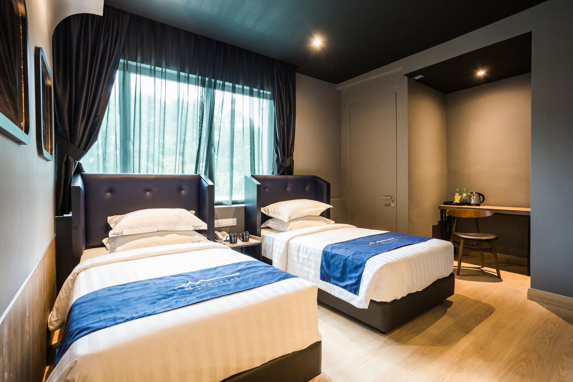 Manhattan Business Hotel Ttdi Κουάλα Λουμπούρ Εξωτερικό φωτογραφία