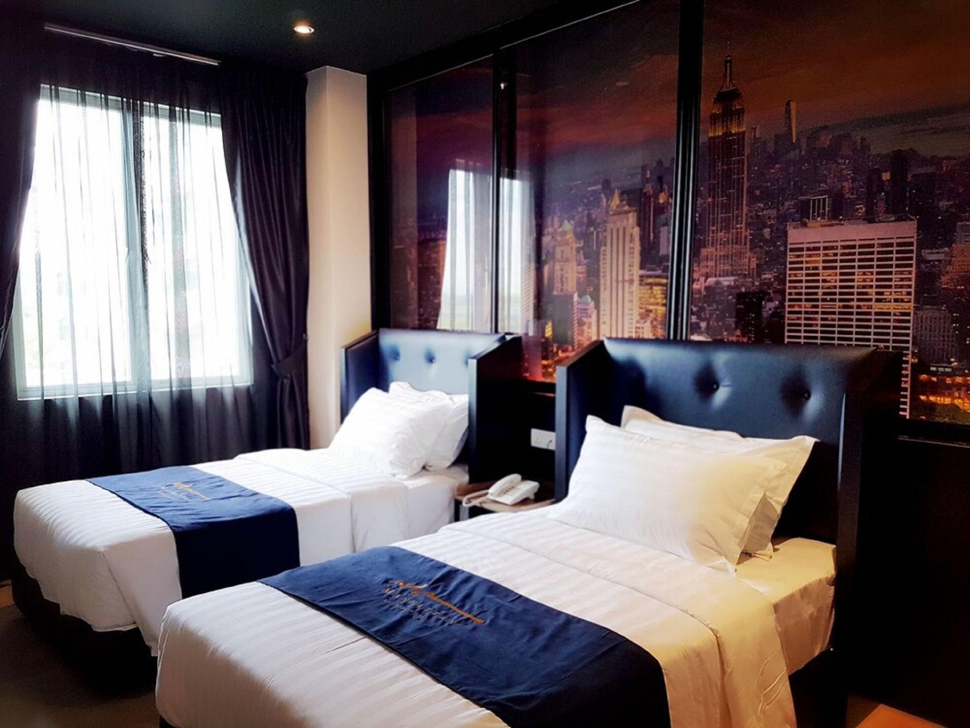 Manhattan Business Hotel Ttdi Κουάλα Λουμπούρ Εξωτερικό φωτογραφία