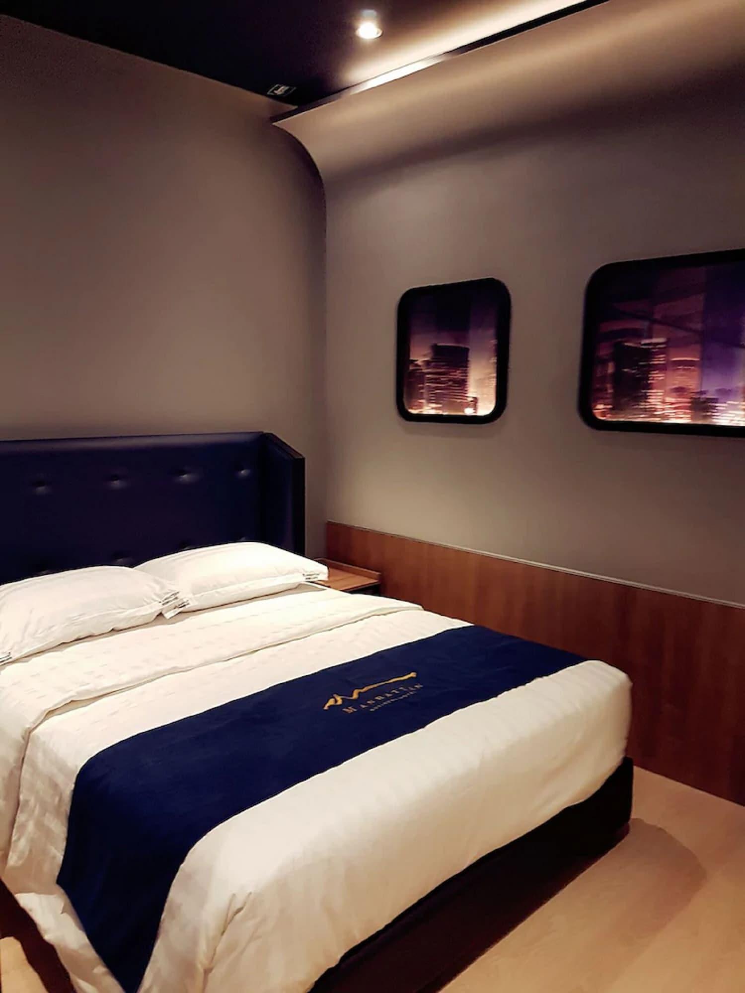 Manhattan Business Hotel Ttdi Κουάλα Λουμπούρ Εξωτερικό φωτογραφία