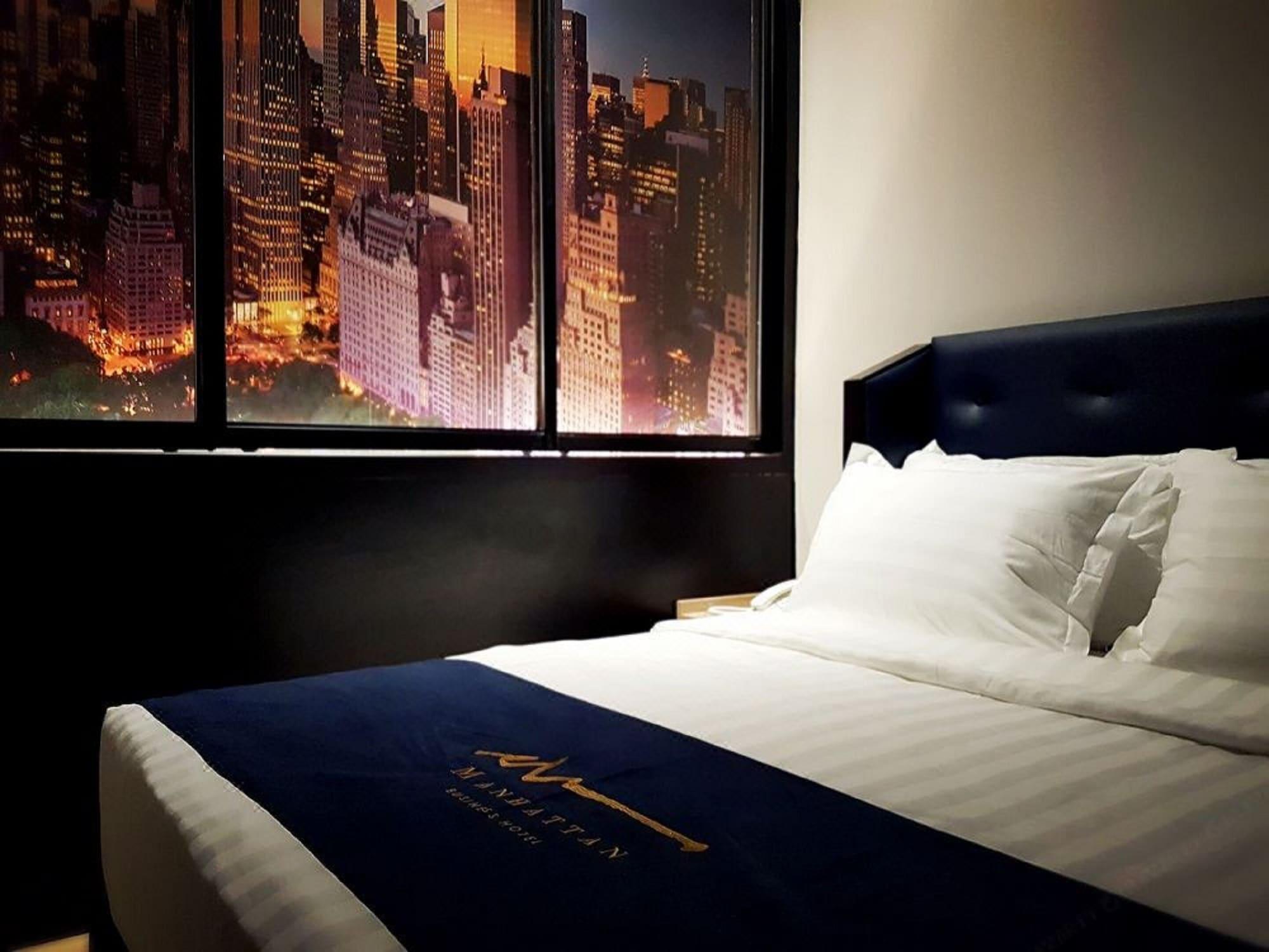 Manhattan Business Hotel Ttdi Κουάλα Λουμπούρ Εξωτερικό φωτογραφία