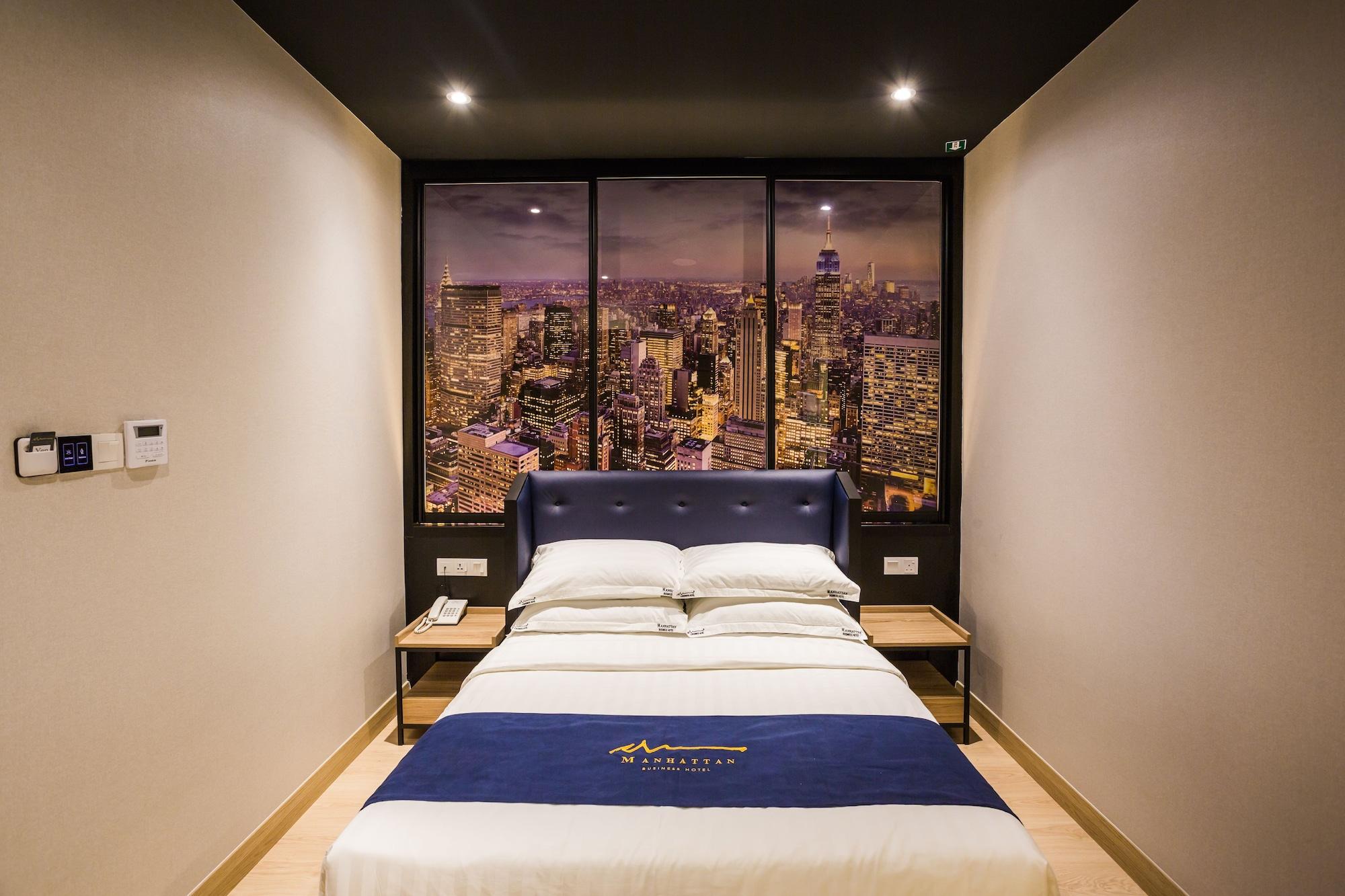 Manhattan Business Hotel Ttdi Κουάλα Λουμπούρ Εξωτερικό φωτογραφία