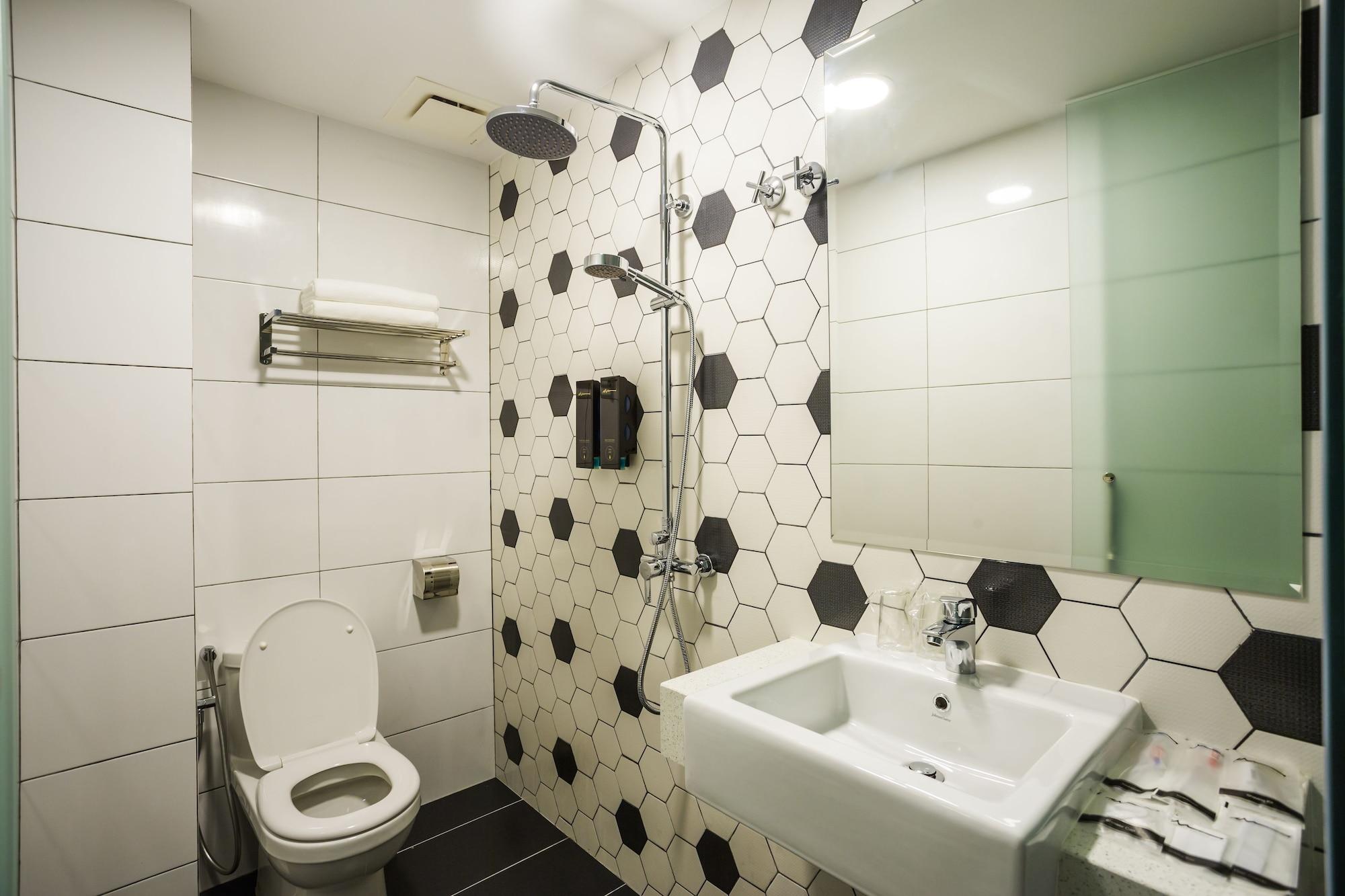 Manhattan Business Hotel Ttdi Κουάλα Λουμπούρ Εξωτερικό φωτογραφία