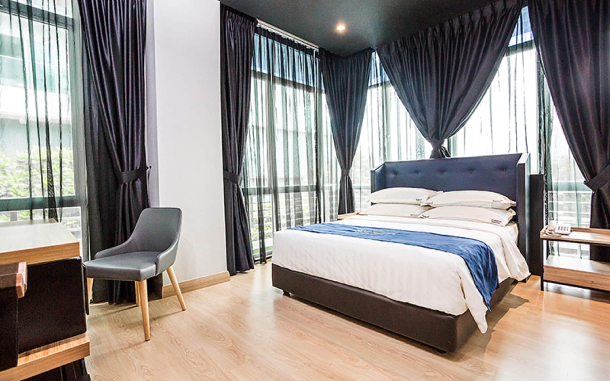 Manhattan Business Hotel Ttdi Κουάλα Λουμπούρ Εξωτερικό φωτογραφία