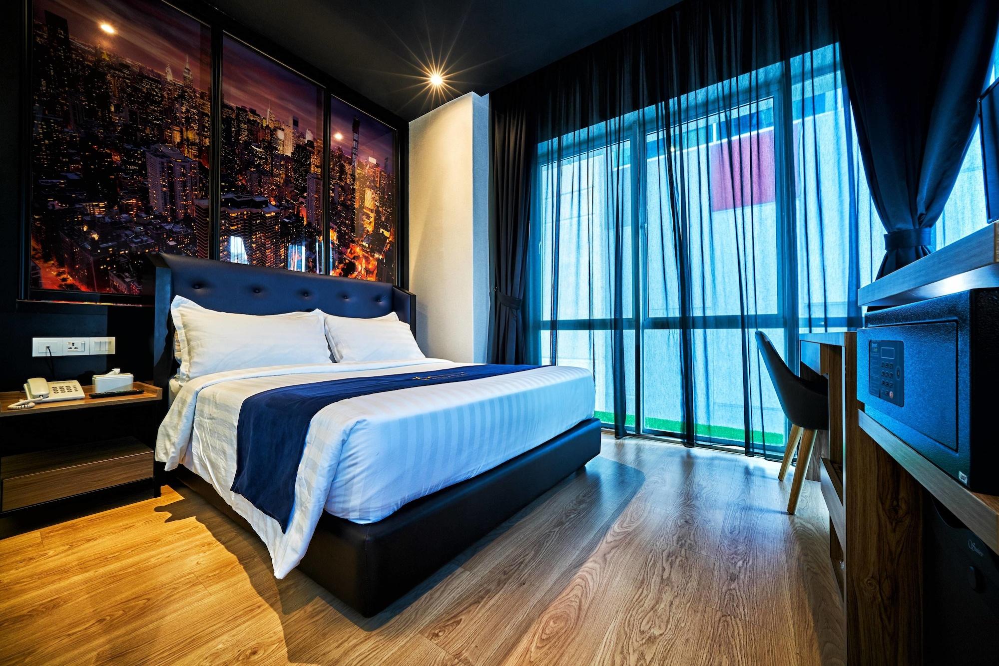 Manhattan Business Hotel Ttdi Κουάλα Λουμπούρ Εξωτερικό φωτογραφία