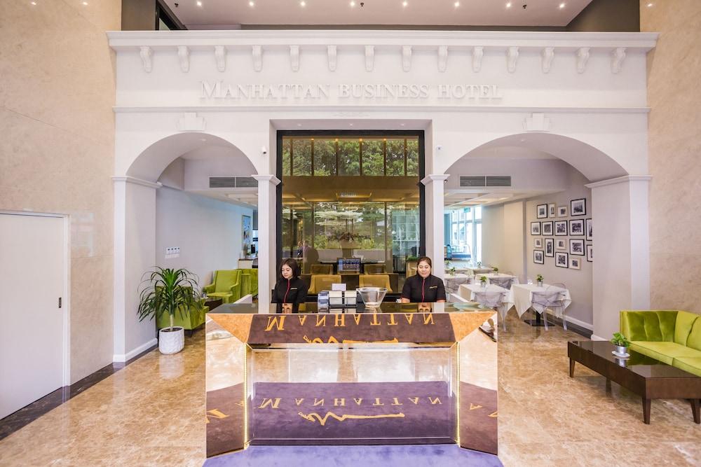 Manhattan Business Hotel Ttdi Κουάλα Λουμπούρ Εξωτερικό φωτογραφία
