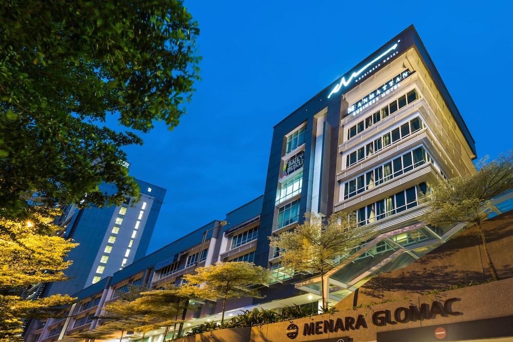 Manhattan Business Hotel Ttdi Κουάλα Λουμπούρ Εξωτερικό φωτογραφία