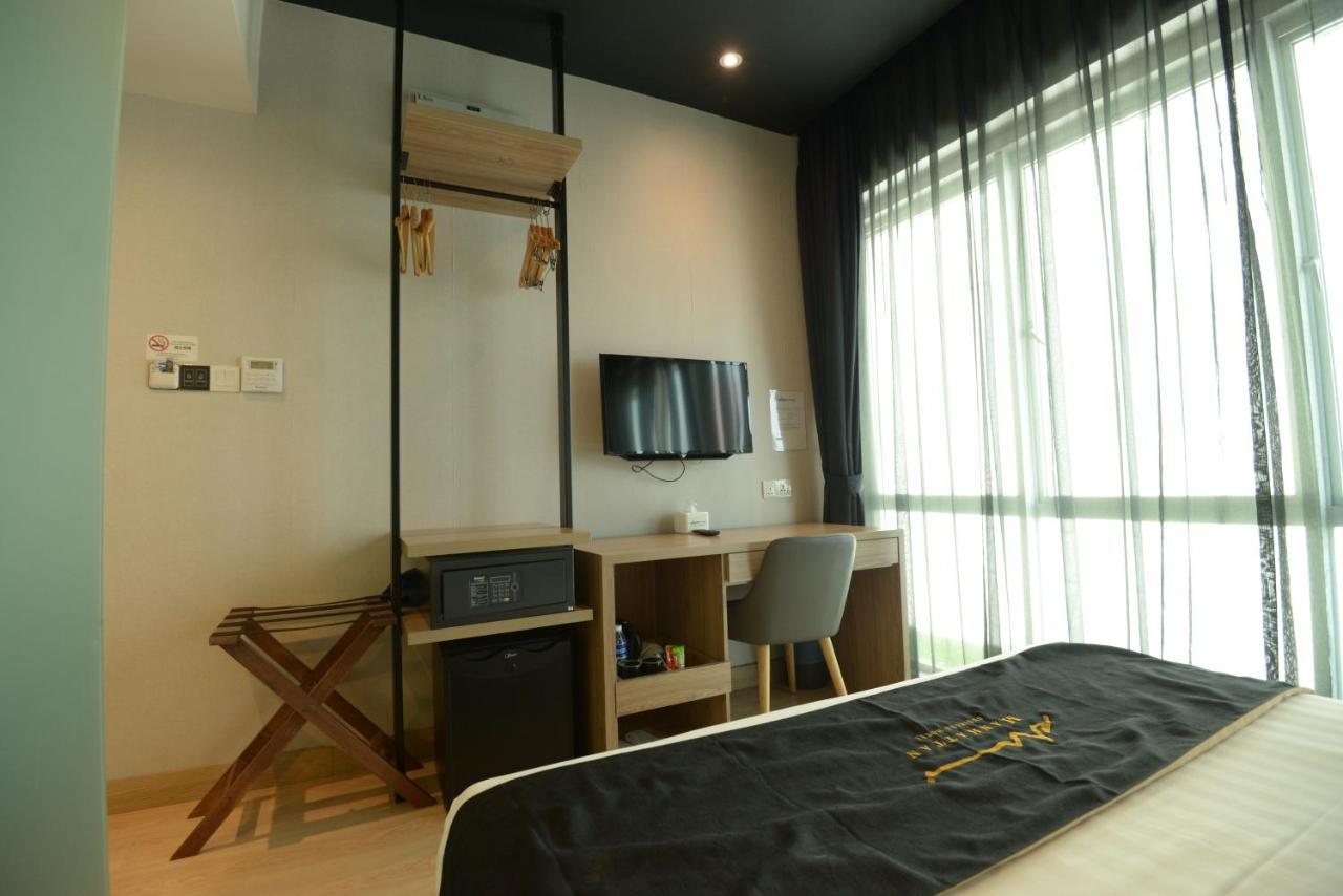 Manhattan Business Hotel Ttdi Κουάλα Λουμπούρ Εξωτερικό φωτογραφία