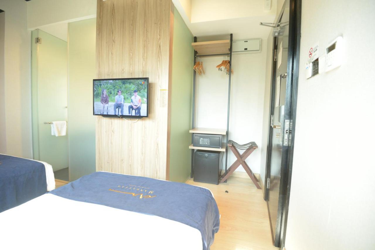 Manhattan Business Hotel Ttdi Κουάλα Λουμπούρ Εξωτερικό φωτογραφία