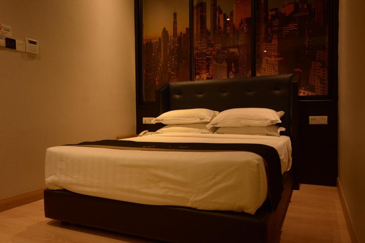 Manhattan Business Hotel Ttdi Κουάλα Λουμπούρ Εξωτερικό φωτογραφία