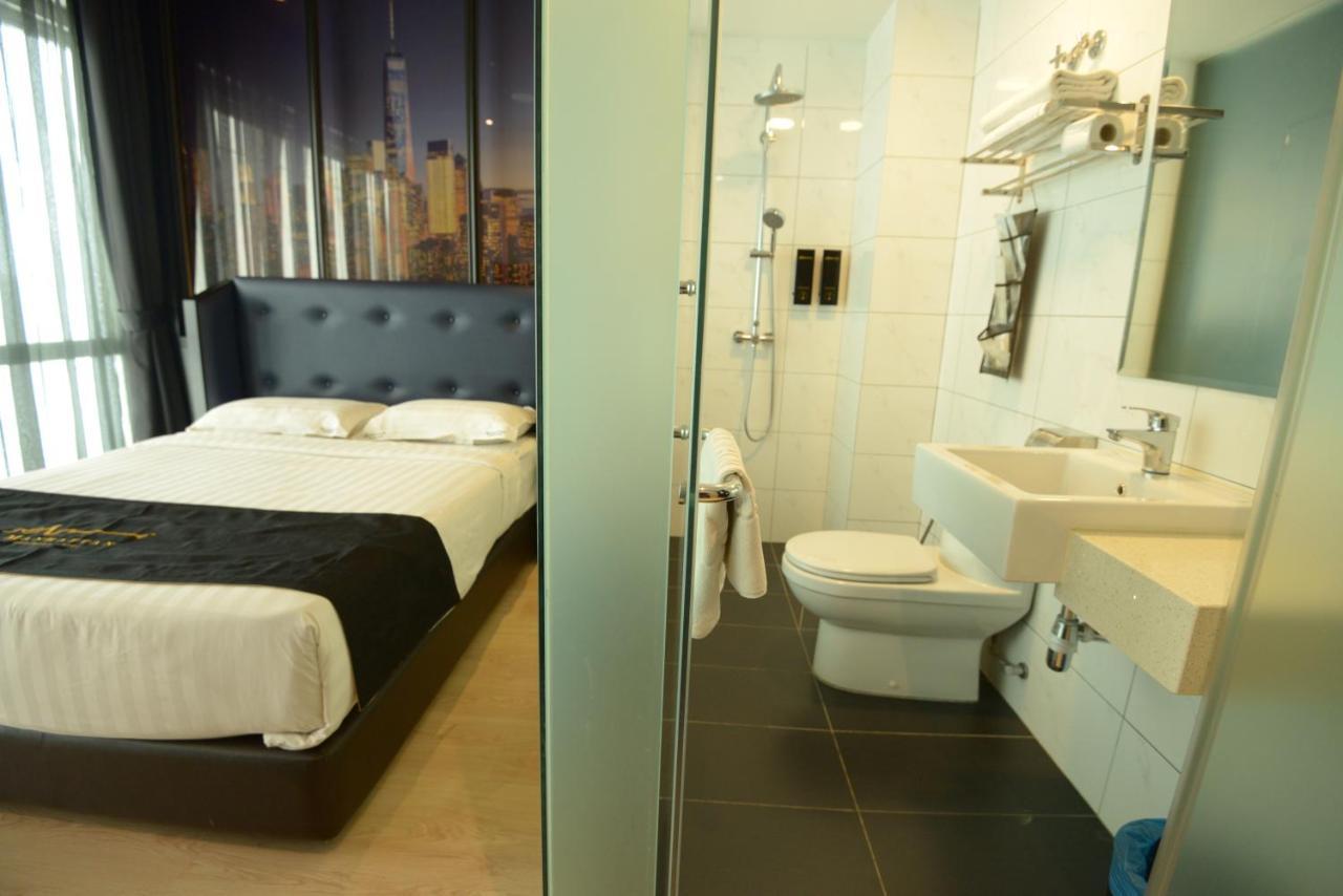 Manhattan Business Hotel Ttdi Κουάλα Λουμπούρ Εξωτερικό φωτογραφία