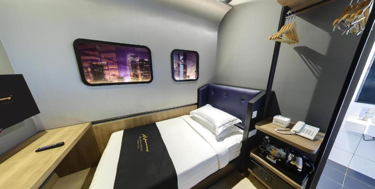 Manhattan Business Hotel Ttdi Κουάλα Λουμπούρ Εξωτερικό φωτογραφία