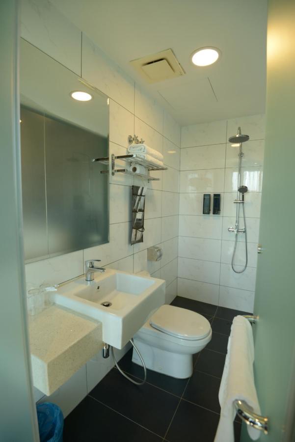 Manhattan Business Hotel Ttdi Κουάλα Λουμπούρ Εξωτερικό φωτογραφία