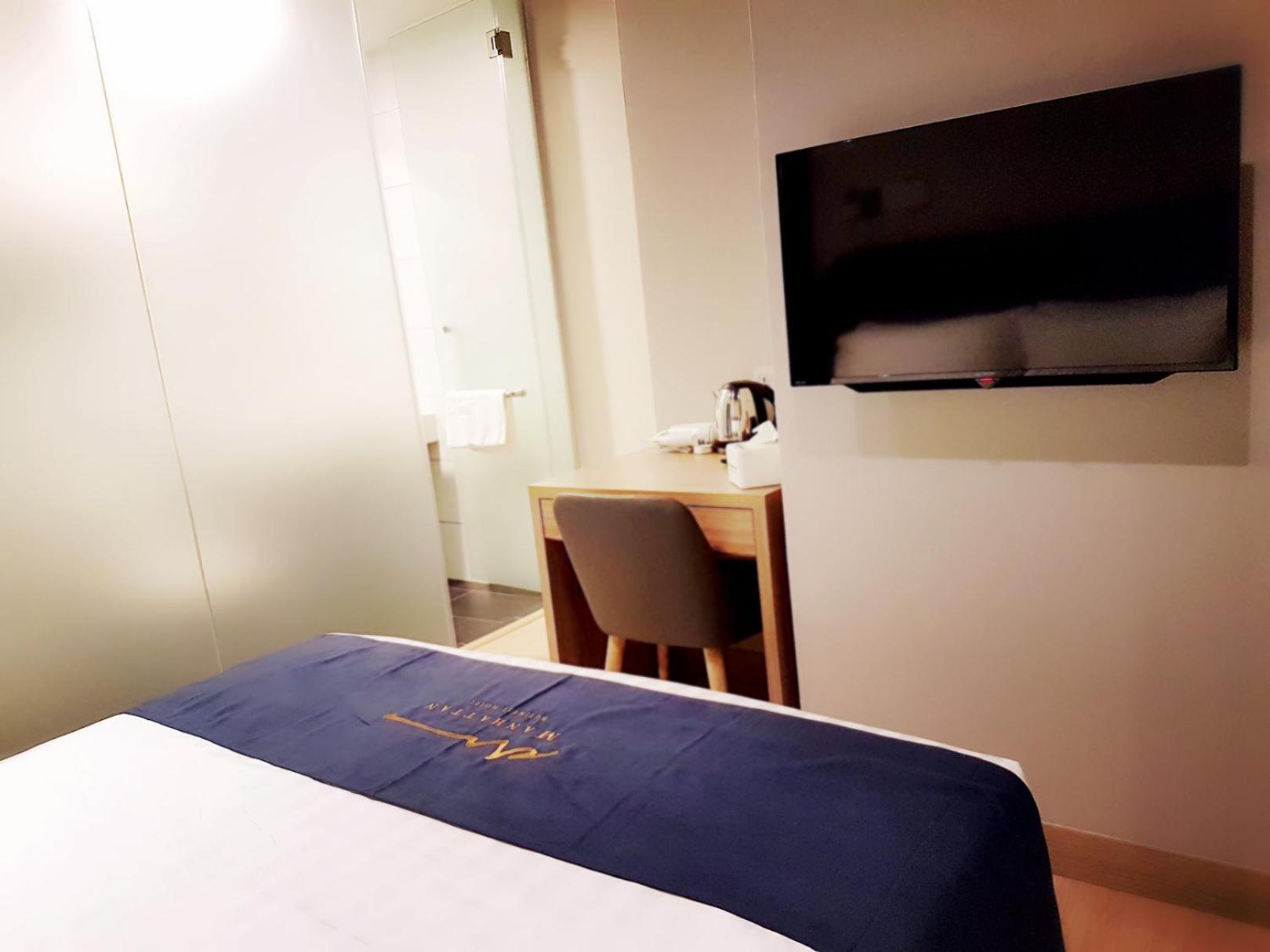 Manhattan Business Hotel Ttdi Κουάλα Λουμπούρ Δωμάτιο φωτογραφία