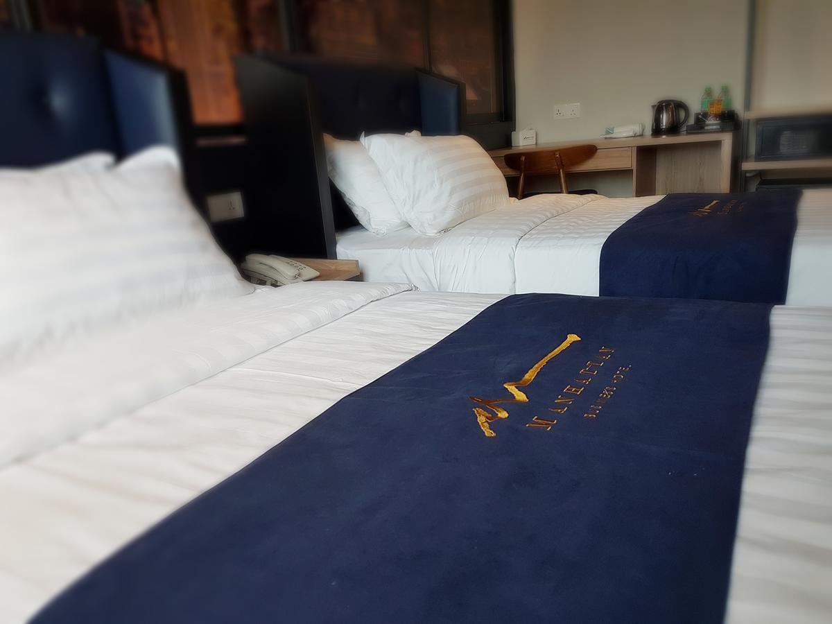 Manhattan Business Hotel Ttdi Κουάλα Λουμπούρ Εξωτερικό φωτογραφία