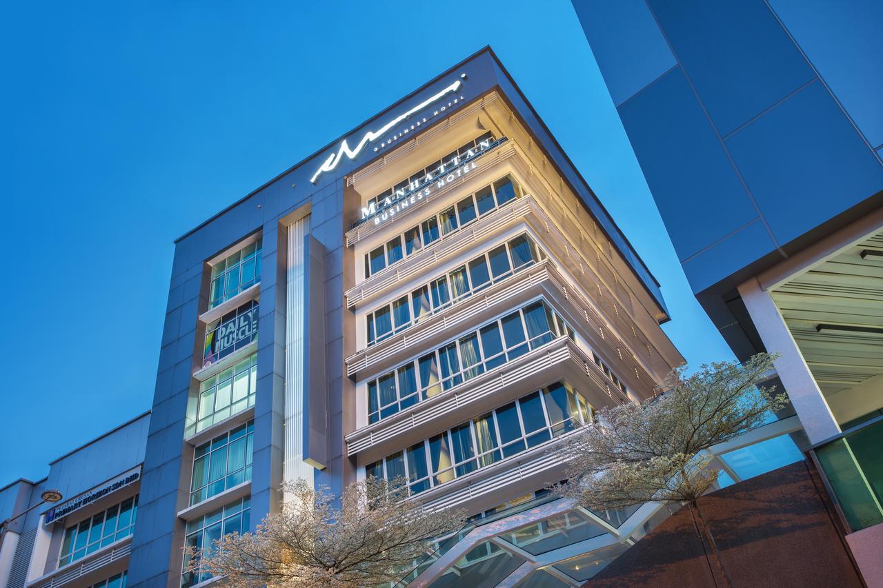 Manhattan Business Hotel Ttdi Κουάλα Λουμπούρ Εξωτερικό φωτογραφία