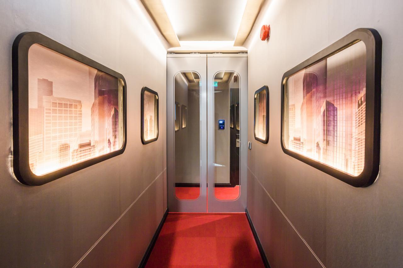 Manhattan Business Hotel Ttdi Κουάλα Λουμπούρ Εξωτερικό φωτογραφία