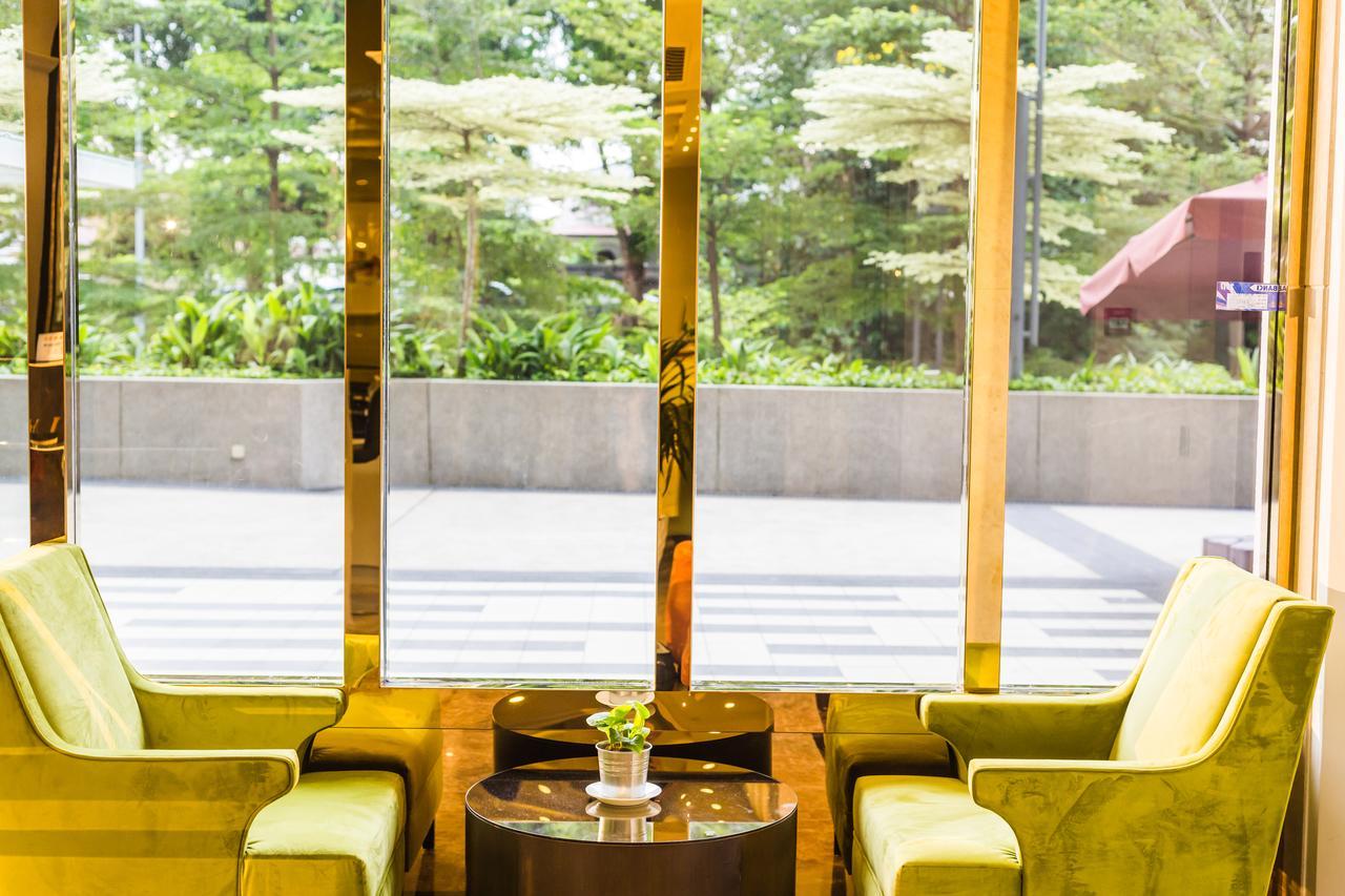 Manhattan Business Hotel Ttdi Κουάλα Λουμπούρ Εξωτερικό φωτογραφία
