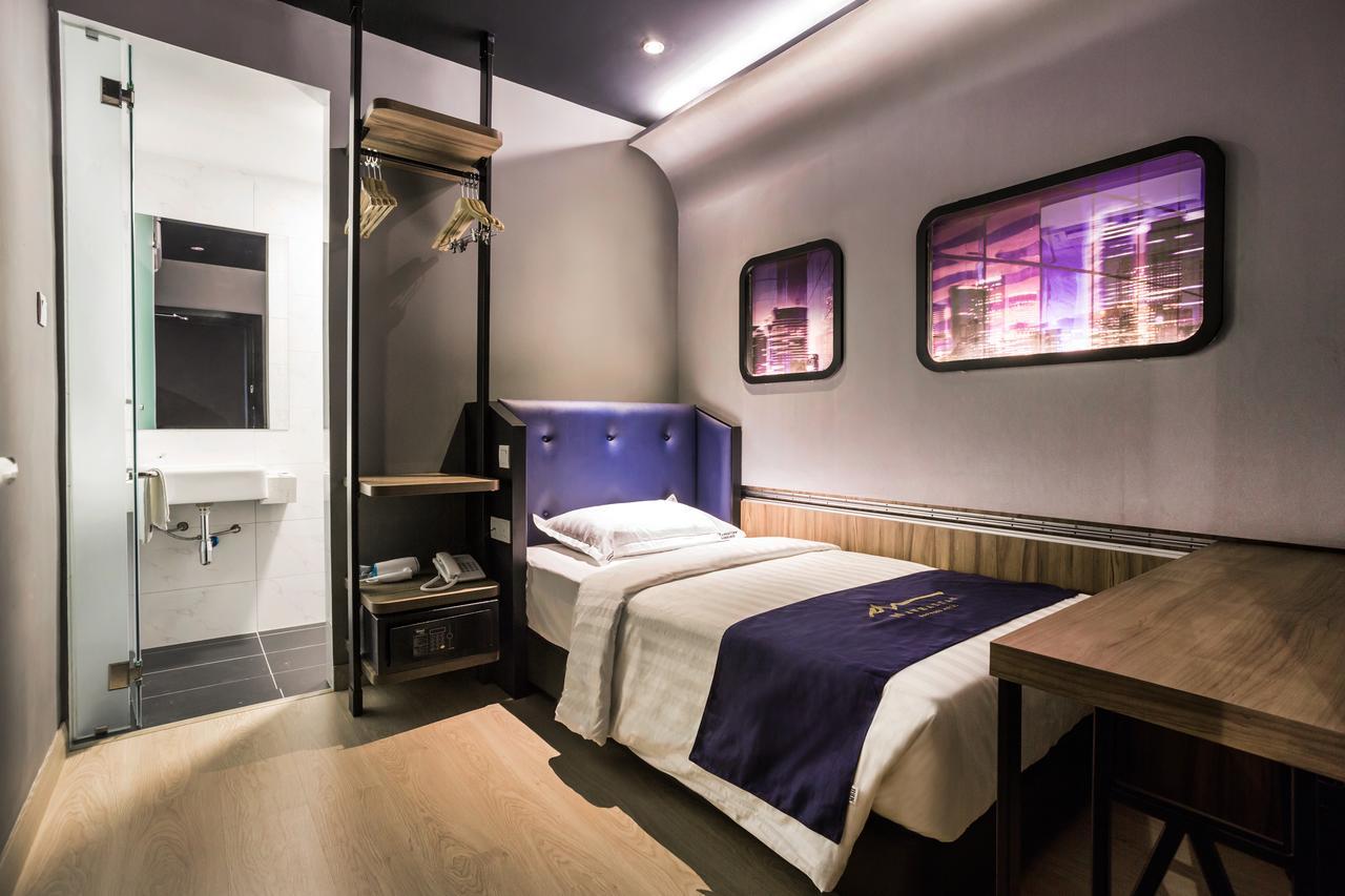 Manhattan Business Hotel Ttdi Κουάλα Λουμπούρ Εξωτερικό φωτογραφία