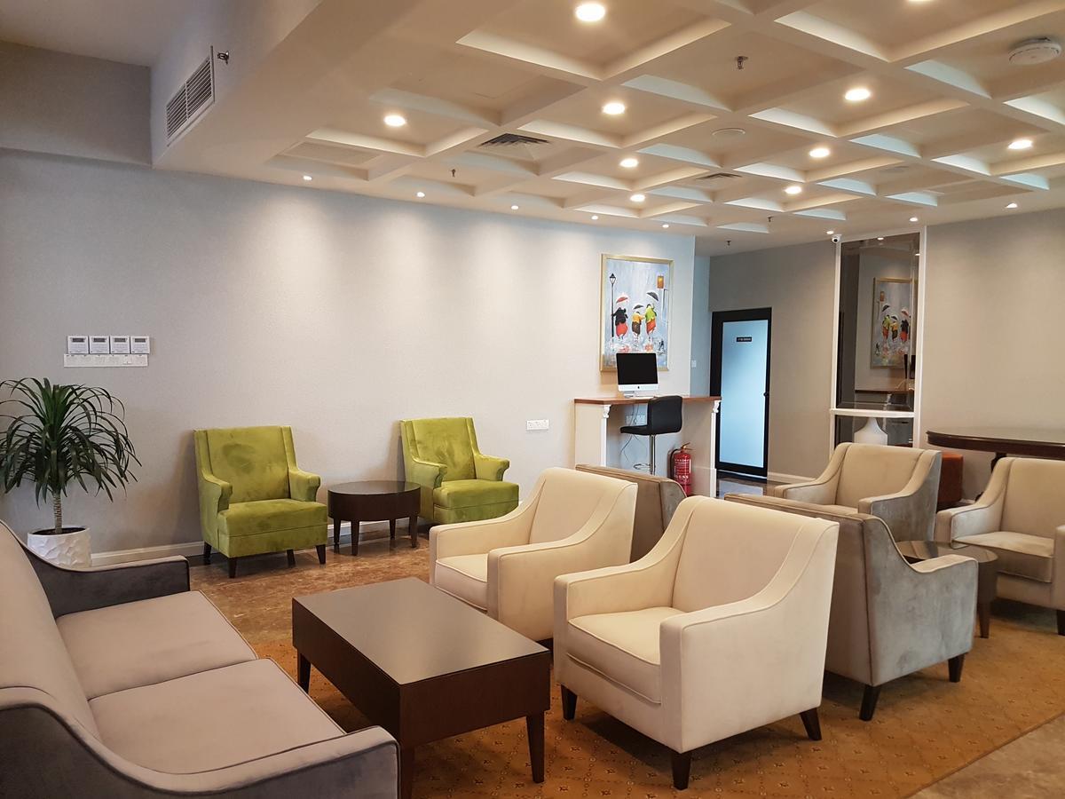 Manhattan Business Hotel Ttdi Κουάλα Λουμπούρ Εξωτερικό φωτογραφία
