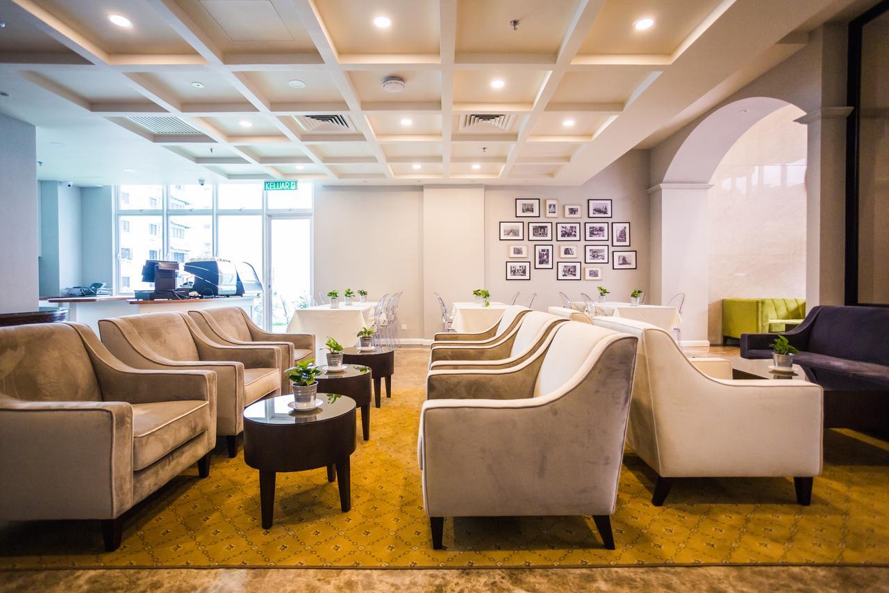 Manhattan Business Hotel Ttdi Κουάλα Λουμπούρ Εξωτερικό φωτογραφία