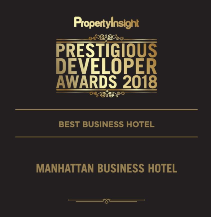 Manhattan Business Hotel Ttdi Κουάλα Λουμπούρ Εξωτερικό φωτογραφία