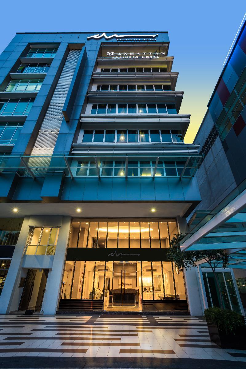 Manhattan Business Hotel Ttdi Κουάλα Λουμπούρ Εξωτερικό φωτογραφία