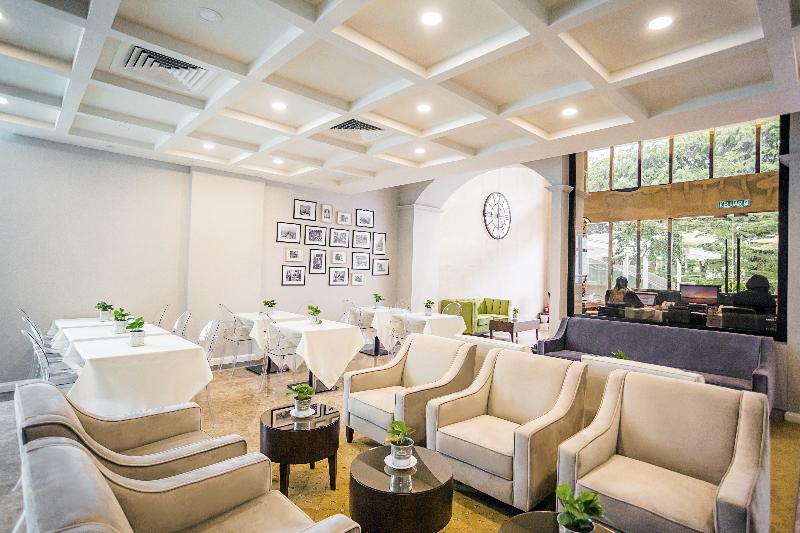 Manhattan Business Hotel Ttdi Κουάλα Λουμπούρ Εξωτερικό φωτογραφία