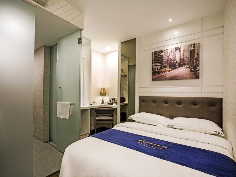 Manhattan Business Hotel Ttdi Κουάλα Λουμπούρ Εξωτερικό φωτογραφία