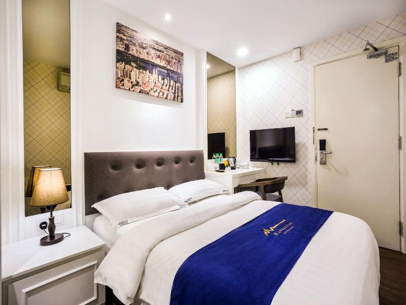Manhattan Business Hotel Ttdi Κουάλα Λουμπούρ Εξωτερικό φωτογραφία