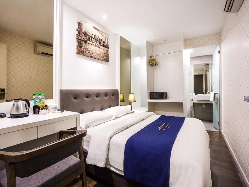 Manhattan Business Hotel Ttdi Κουάλα Λουμπούρ Εξωτερικό φωτογραφία