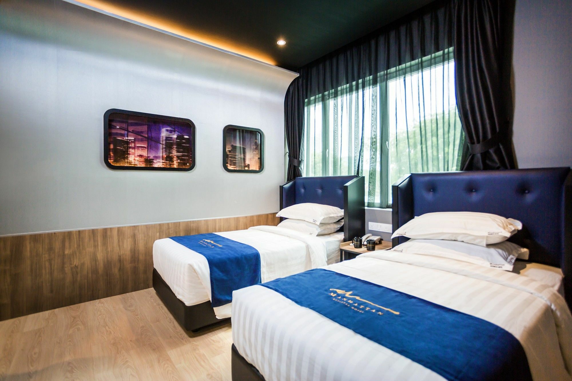 Manhattan Business Hotel Ttdi Κουάλα Λουμπούρ Εξωτερικό φωτογραφία