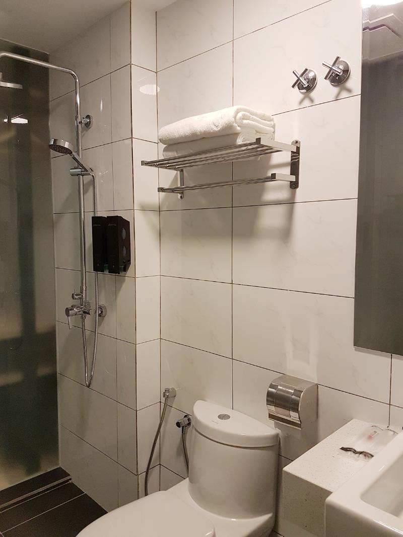 Manhattan Business Hotel Ttdi Κουάλα Λουμπούρ Εξωτερικό φωτογραφία